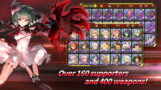 Action Taimanin screenshot