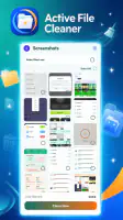 Active File Cleaner screenshot