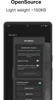 Ad-silence - OpenSource screenshot