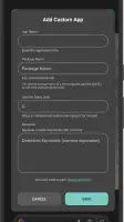 Ad-silence - OpenSource screenshot