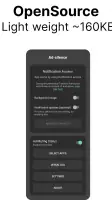 Ad-silence - OpenSource screenshot