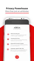 AdBlock for Samsung Internet screenshot
