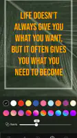 Add Text on Photo - Text Art screenshot