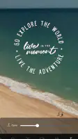 Add Text on Photo - Text Art screenshot