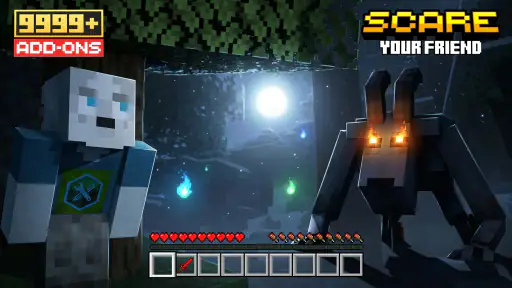 AddOns Maker for Minecraft screenshot