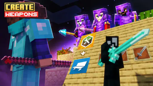 AddOns Maker for Minecraft screenshot
