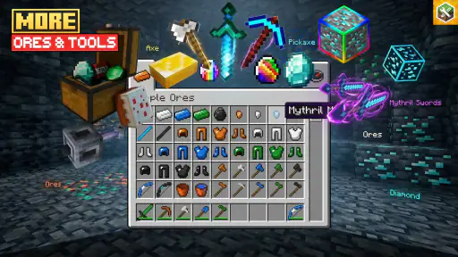 AddOns Maker for Minecraft screenshot
