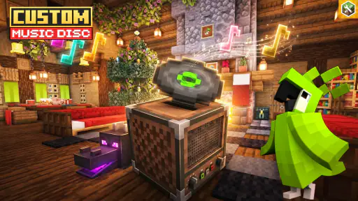 AddOns Maker for Minecraft screenshot