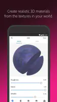 Adobe Capture: Illustrator,Ps screenshot
