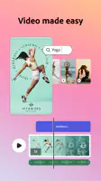 Adobe Express: AI Photo, Video screenshot