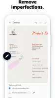 Adobe Scan AI PDF Scanner, OCR screenshot