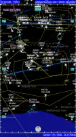 ADSB Flight Tracker Lite screenshot
