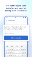 AdTranquility VPN Spam Blocker screenshot
