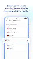 AdTranquility VPN Spam Blocker screenshot