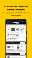 Advance Auto Parts screenshot