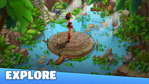 Adventure Bay - Farm Games screenshot