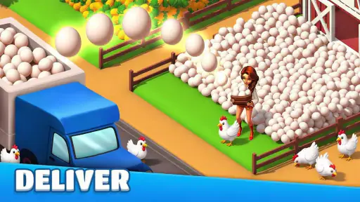 Adventure Bay - Farm Games screenshot