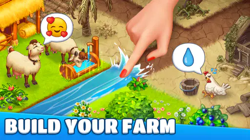 Adventure Bay - Farm Games screenshot