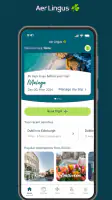 Aer Lingus App screenshot