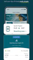 Aer Lingus App screenshot