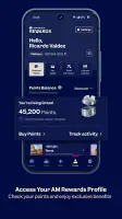 Aeromexico screenshot