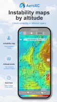 AeroXC – Flying Forecast screenshot