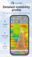 AeroXC – Flying Forecast screenshot