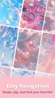 Aesthetic Wallpaper for Girls screenshot