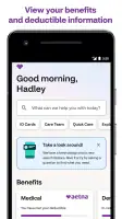 Aetna Health screenshot