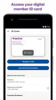 Aetna Health screenshot