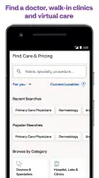 Aetna Health screenshot