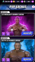 AEW: Figure Fighters Wrestling screenshot