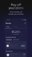 Affirm: Buy now, pay over time screenshot