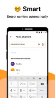 AfterShip Package Tracker - Tr screenshot