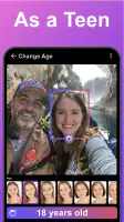 Age Changer - Future Face AI screenshot