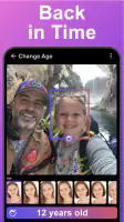 Age Changer - Future Face AI screenshot