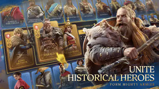 Age of Empires Mobile screenshot