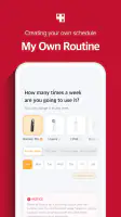 AGE-R medicube Digital clinic screenshot