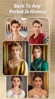 AgeCam: Face Age Changer App screenshot