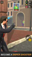 Agent Shooter - Shooting Game screenshot