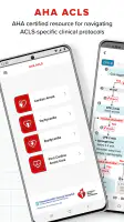 AHA ACLS screenshot