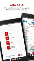 AHA ACLS screenshot