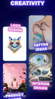 AI Art Generator: AI Picture screenshot