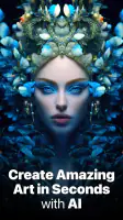 AI Art Generator: Photo, Draw screenshot