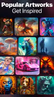 AI Art Generator: Photo, Draw screenshot