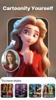 AI Art Photo Editor, Enhancer screenshot