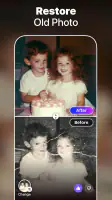 AI Art Photo Editor, Enhancer screenshot
