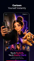 AI Avatar Creator & Cartoonify screenshot