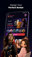 AI Avatar Creator & Cartoonify screenshot
