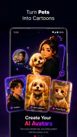 AI Avatar Creator & Cartoonify screenshot